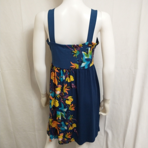 Floral Midi Floral Dress - Picture 3 of 7